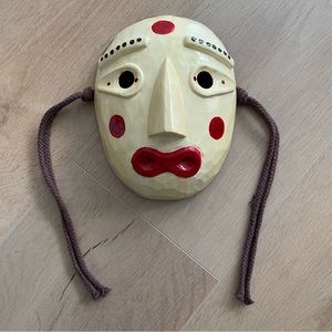 Korean Traditional Mask